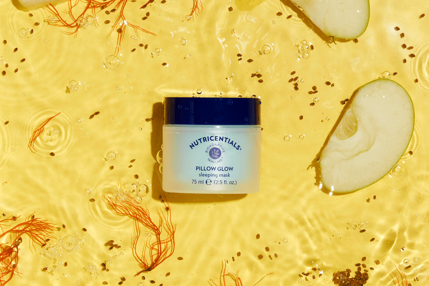 Nutricentials Pillow Glow Sleeping Mask