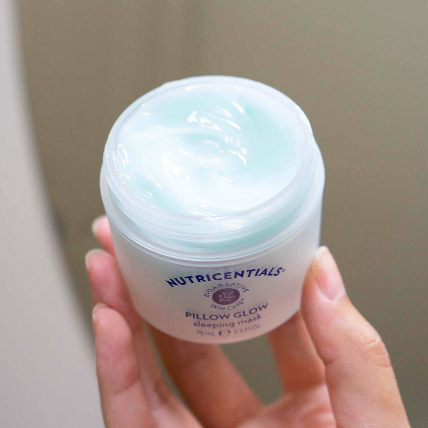 Nutricentials Pillow Glow Sleeping Mask