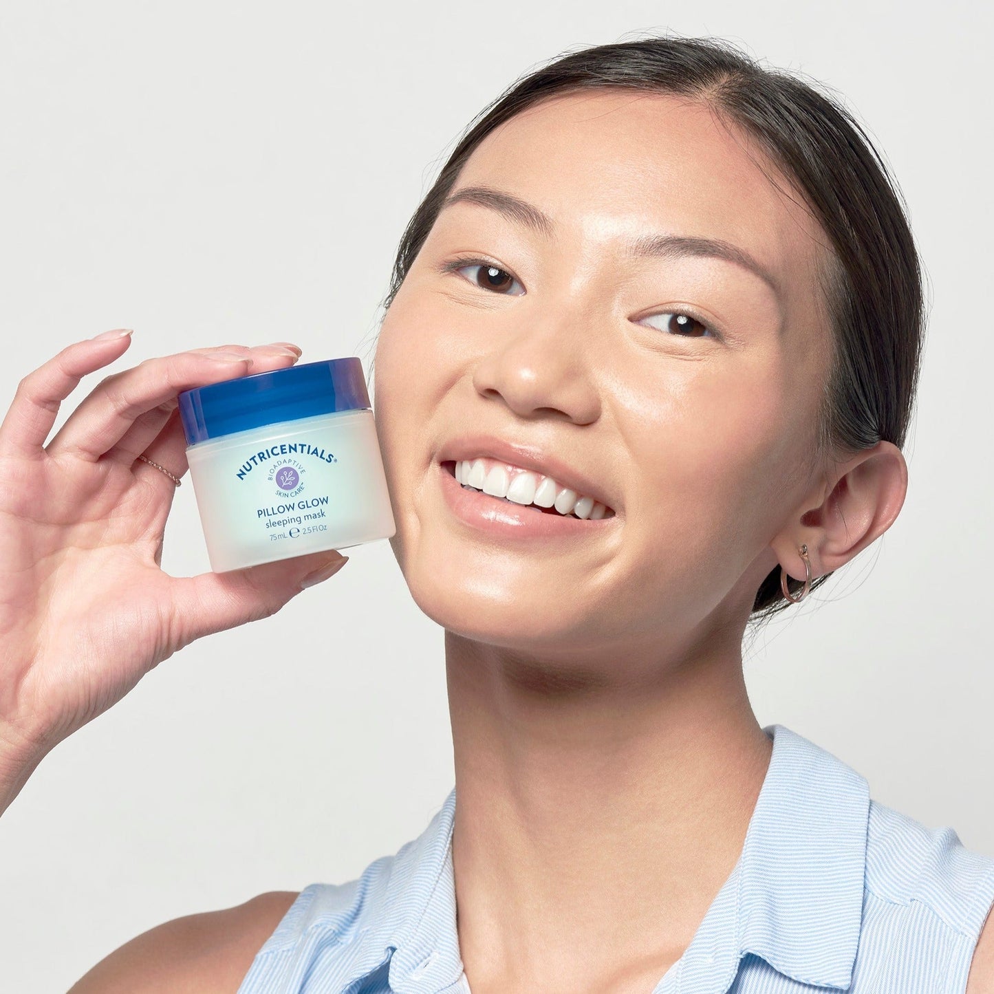 Nutricentials Pillow Glow Sleeping Mask