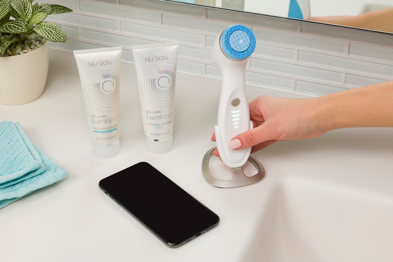 LumiSpa® iO - Blue