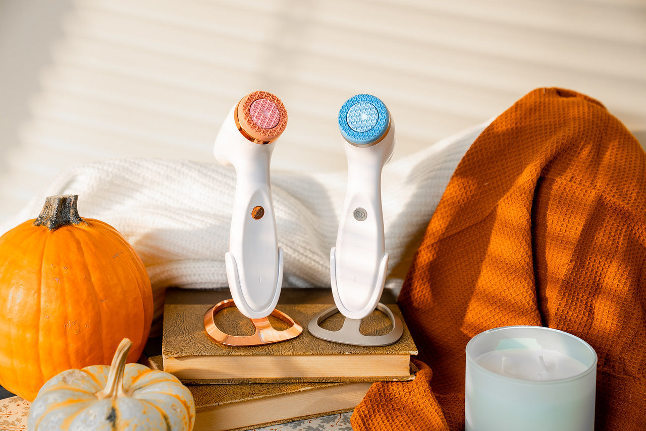 LumiSpa® iO - Rose Gold