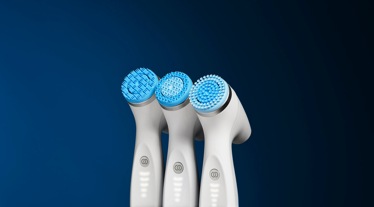 LumiSpa® iO - Blue