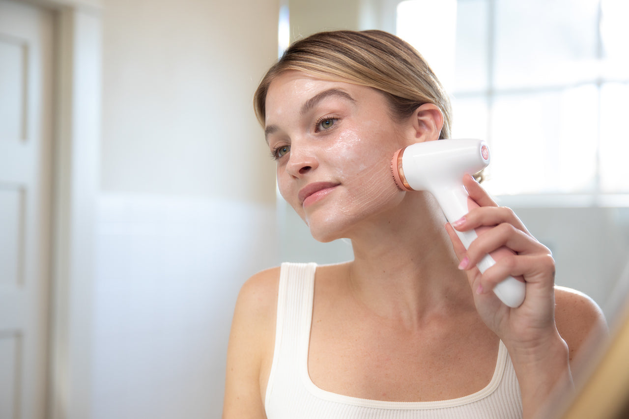 LumiSpa® iO - Rose Gold